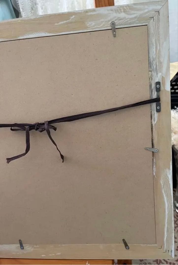 希少　限定　シルクスクリーン　サイン、ED アンティーク　ジニーキム　コラージュ