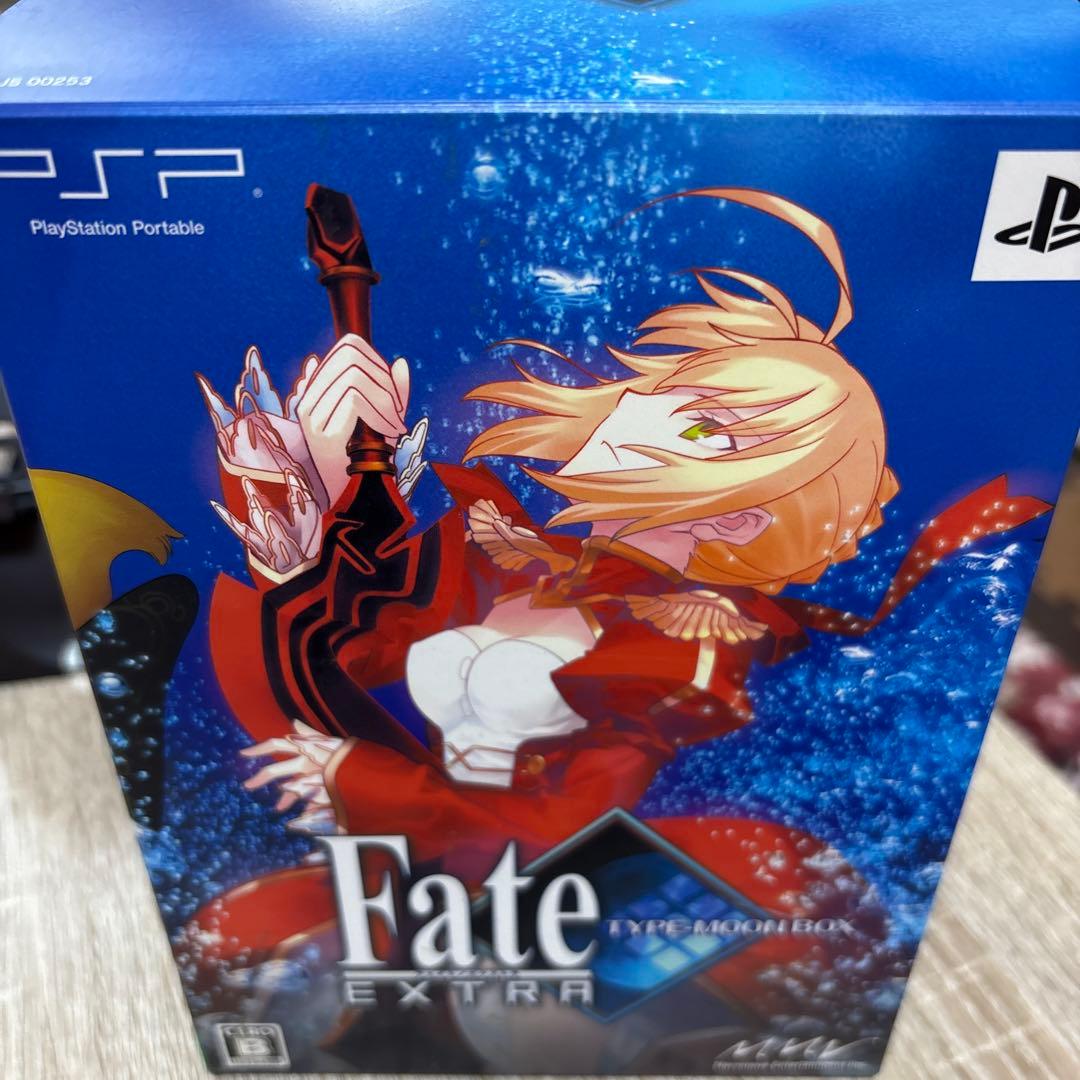 Fate Extra セイバー フィギュア　フェイト　エクストラ