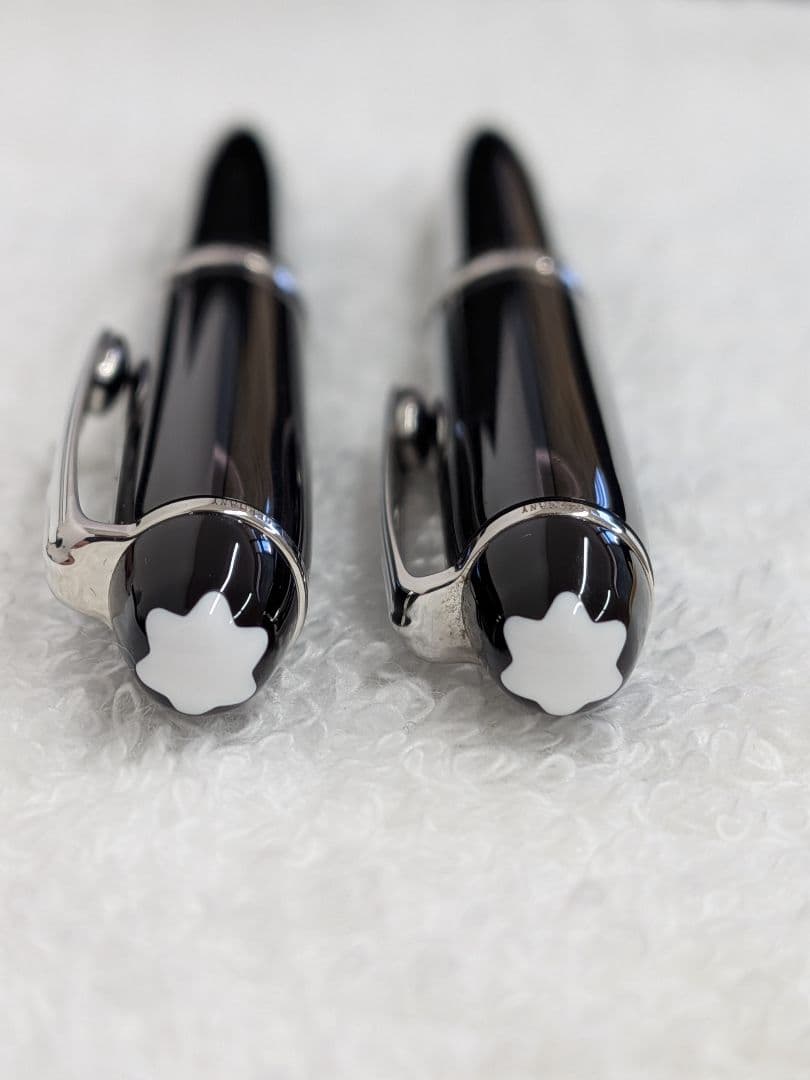 MONT BLANC モーツァルト万年筆14K・ボールペン・シャーペン 3本組