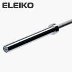 2本　オリンピック シャフト ELEIKO XFバ－ 220cm 20kg
