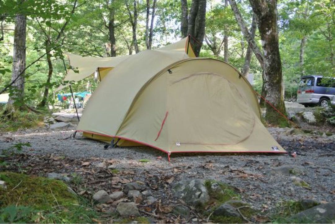 Moss Stardome III 1996年シアトル