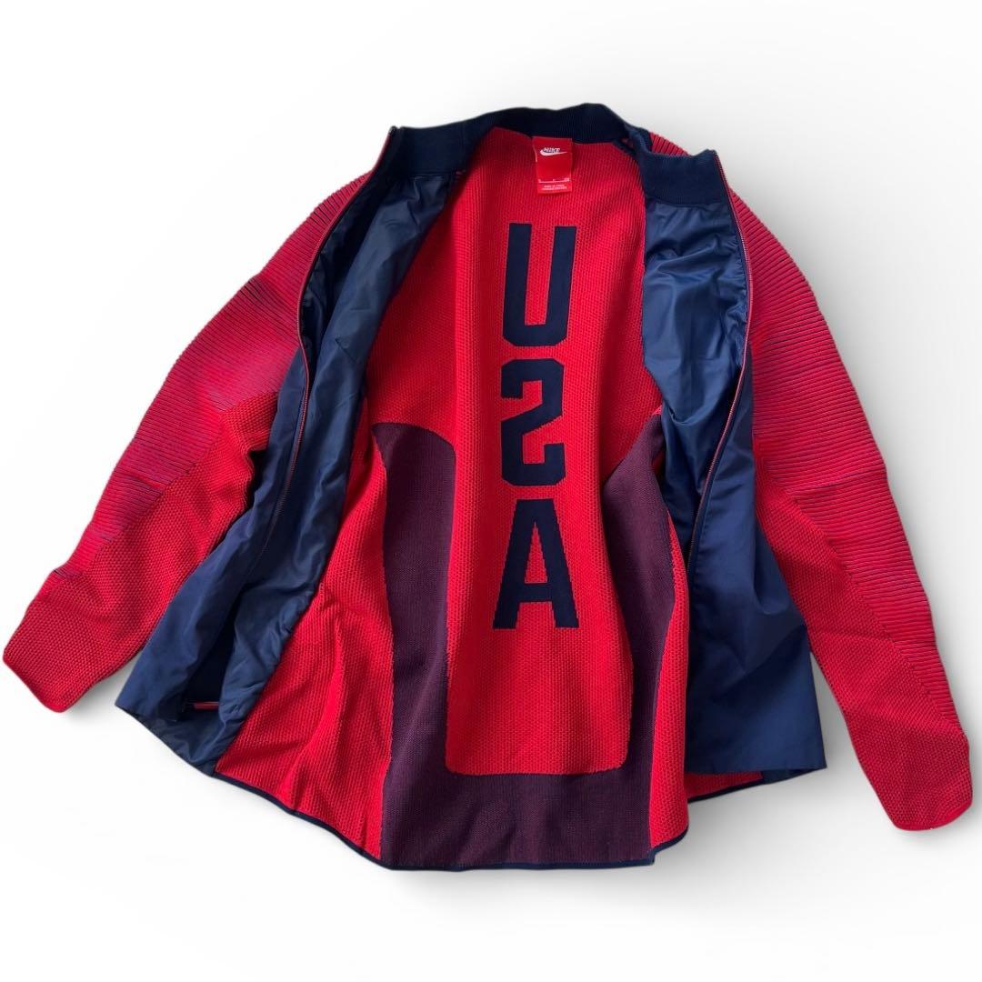 NIKE ナイキ　TEAM USA Reveal Jacket レディース　S