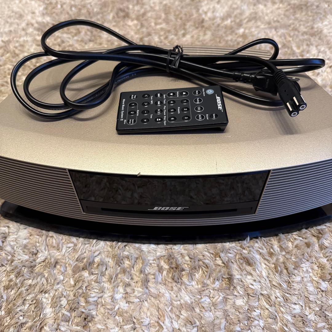 BOSE オーディオ機器