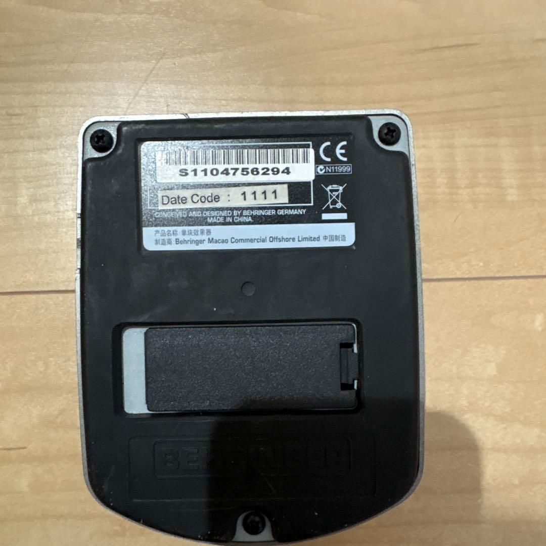 ベースプリアンプ3台セット　※ジャンク