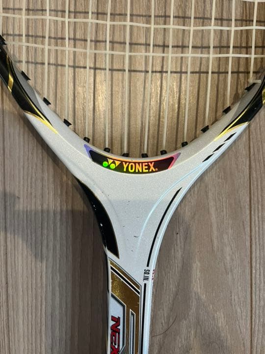 YONEX ヨネックス ネスクテージ900FXソフトテニスラケット