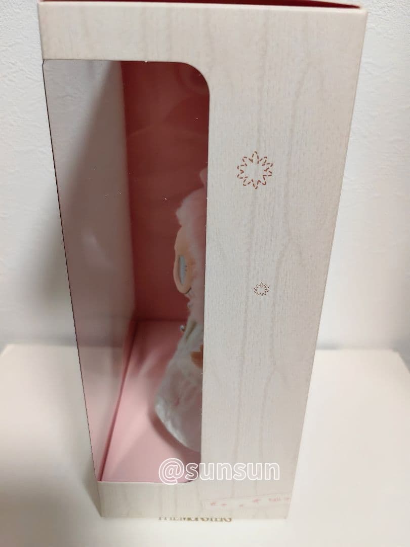 POPMART MOKOKO 新作 毛玉パーティー ラブブ ぬいぐるみ