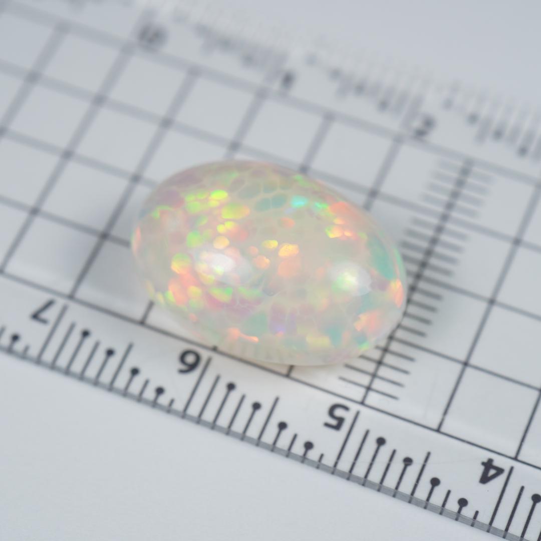 ハニカムオパール　エチオピア産