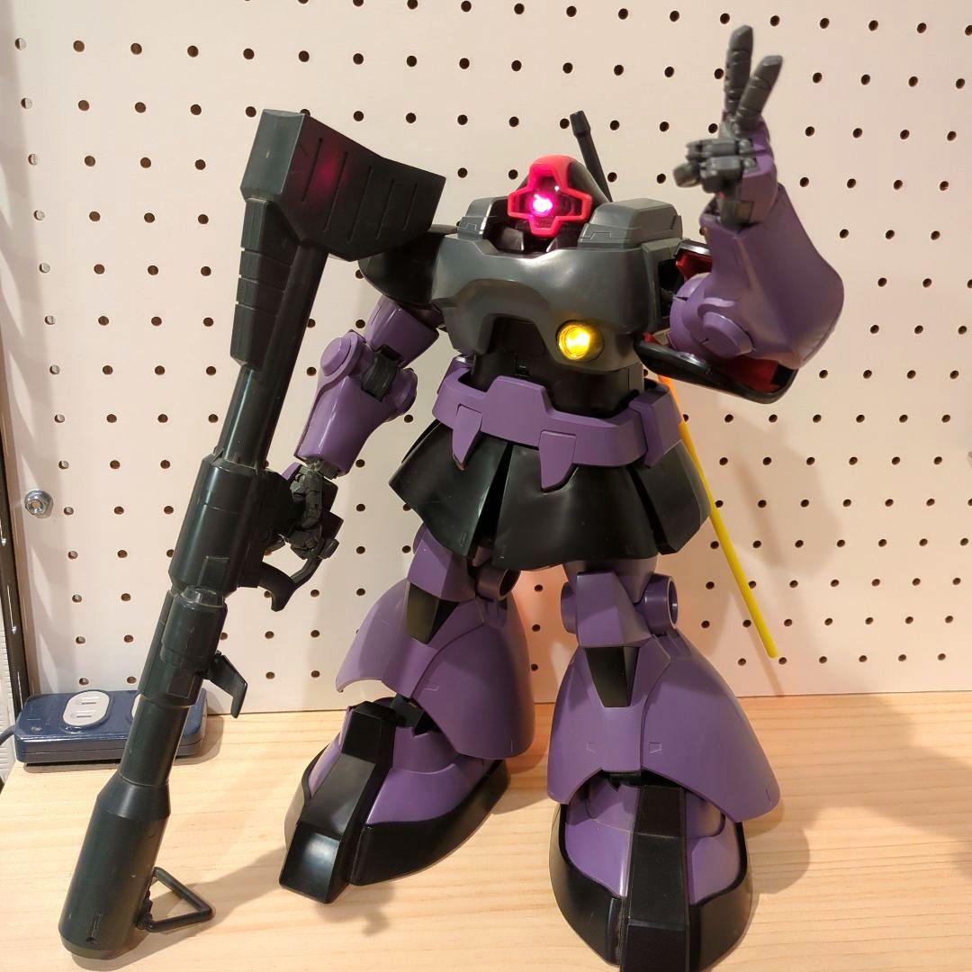 1/60 HY2M リック・ドム　機動戦士ガンダム　ジャンク品