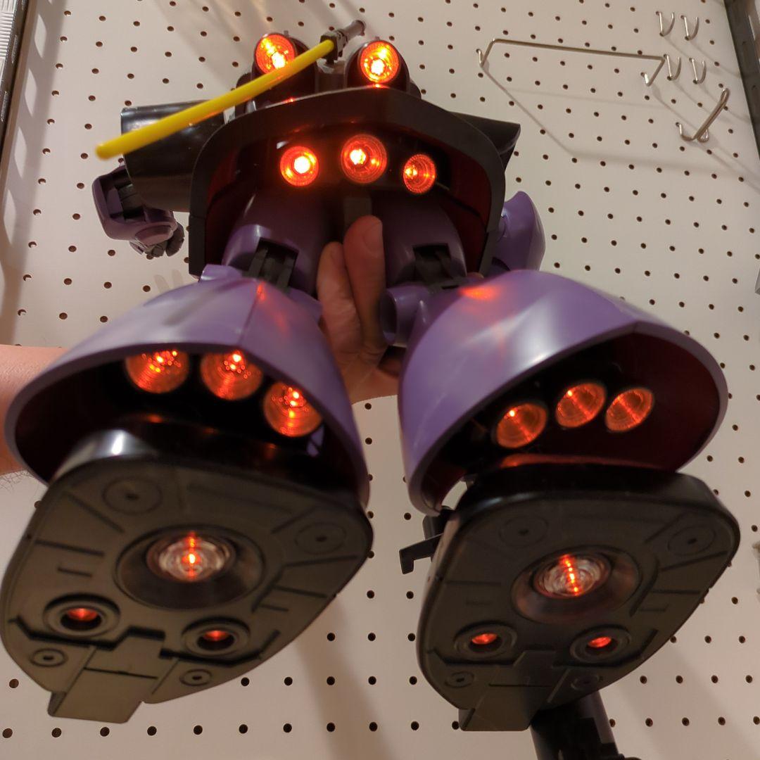 1/60 HY2M リック・ドム　機動戦士ガンダム　ジャンク品