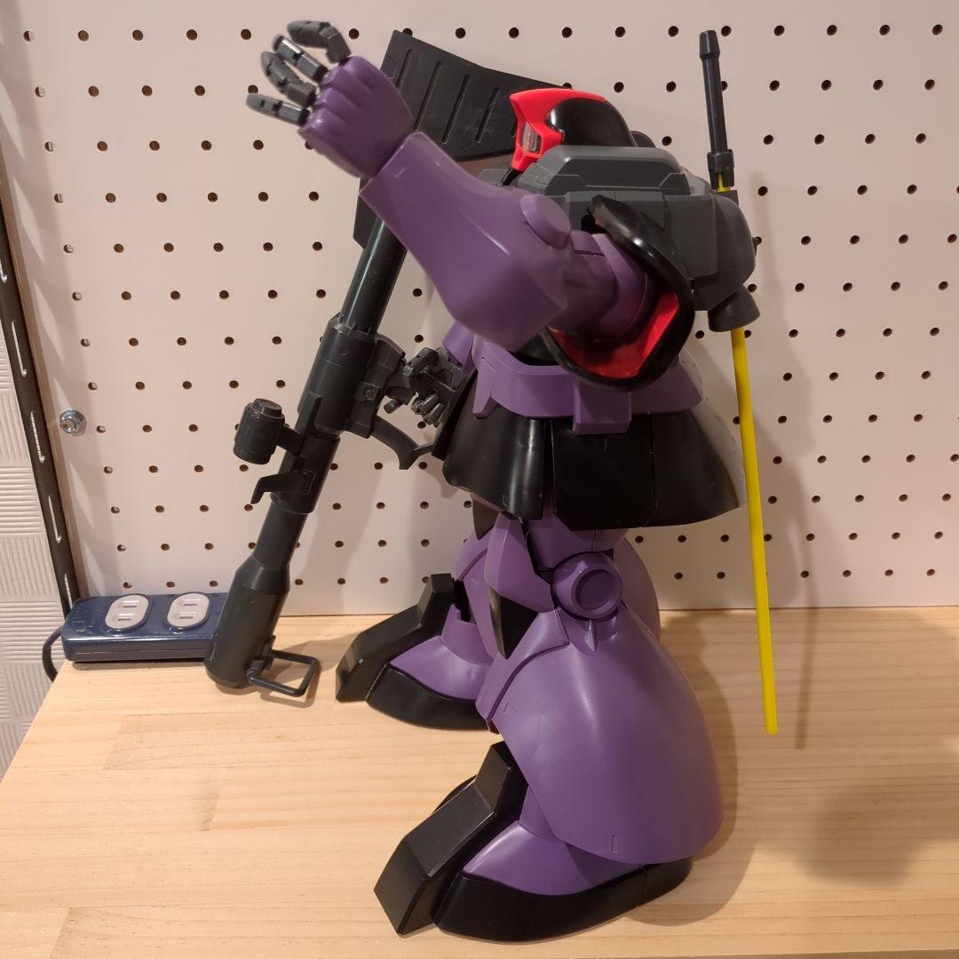 1/60 HY2M リック・ドム　機動戦士ガンダム　ジャンク品