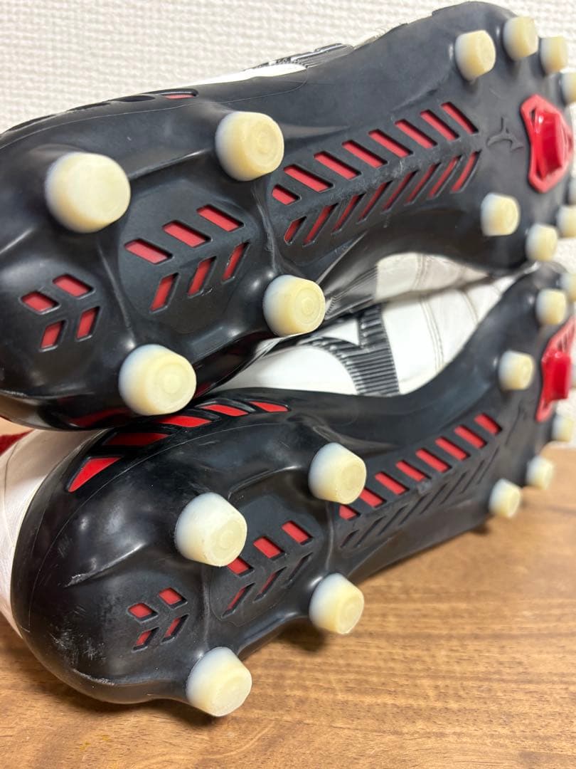 最終MizunoミズノモレリアNEO 3JAPANサッカースパイク日本製28cm