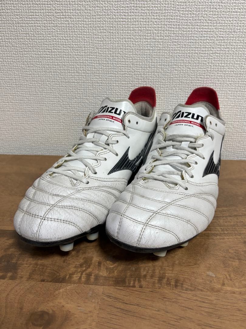 最終MizunoミズノモレリアNEO 3JAPANサッカースパイク日本製28cm