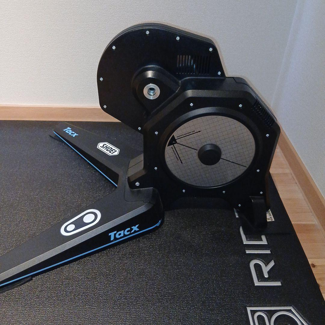 Tacxスマートトレーナー　FLUX 2 & FLUX
