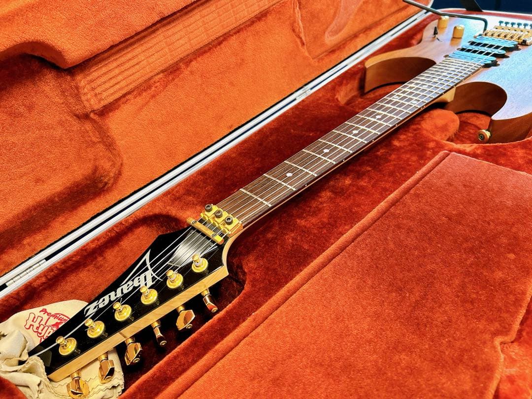 Ibanez RG 670MH GenesisCollection アイバニーズ