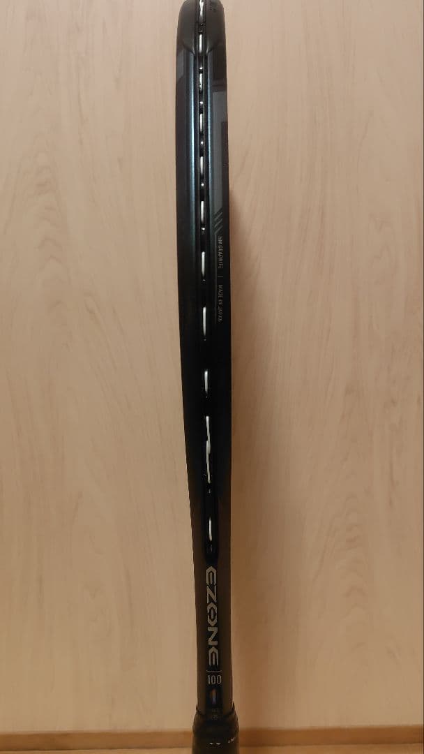 EZONE 100 テニスラケット アクアナイトブラック