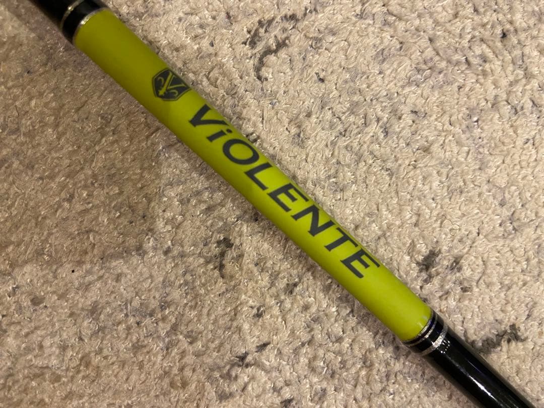 バリバス ヴィオレンテ VLL-711T アジング　メバリング