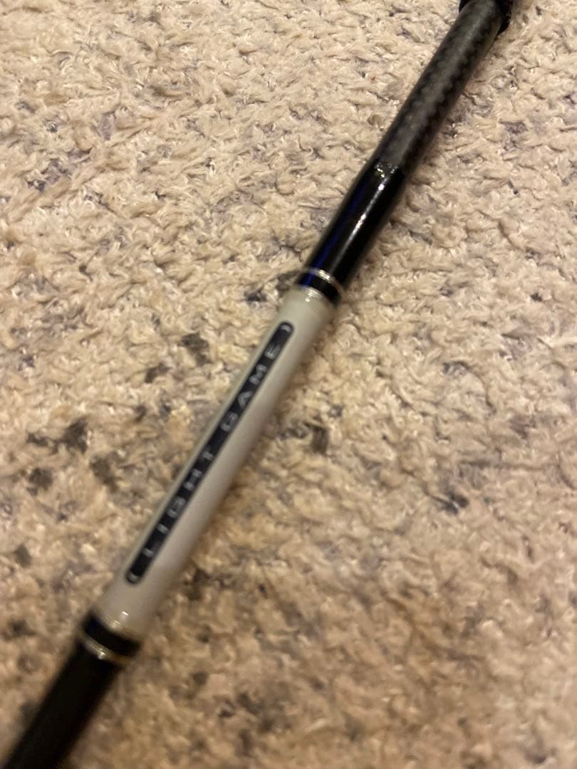 バリバス ヴィオレンテ VLL-711T アジング　メバリング