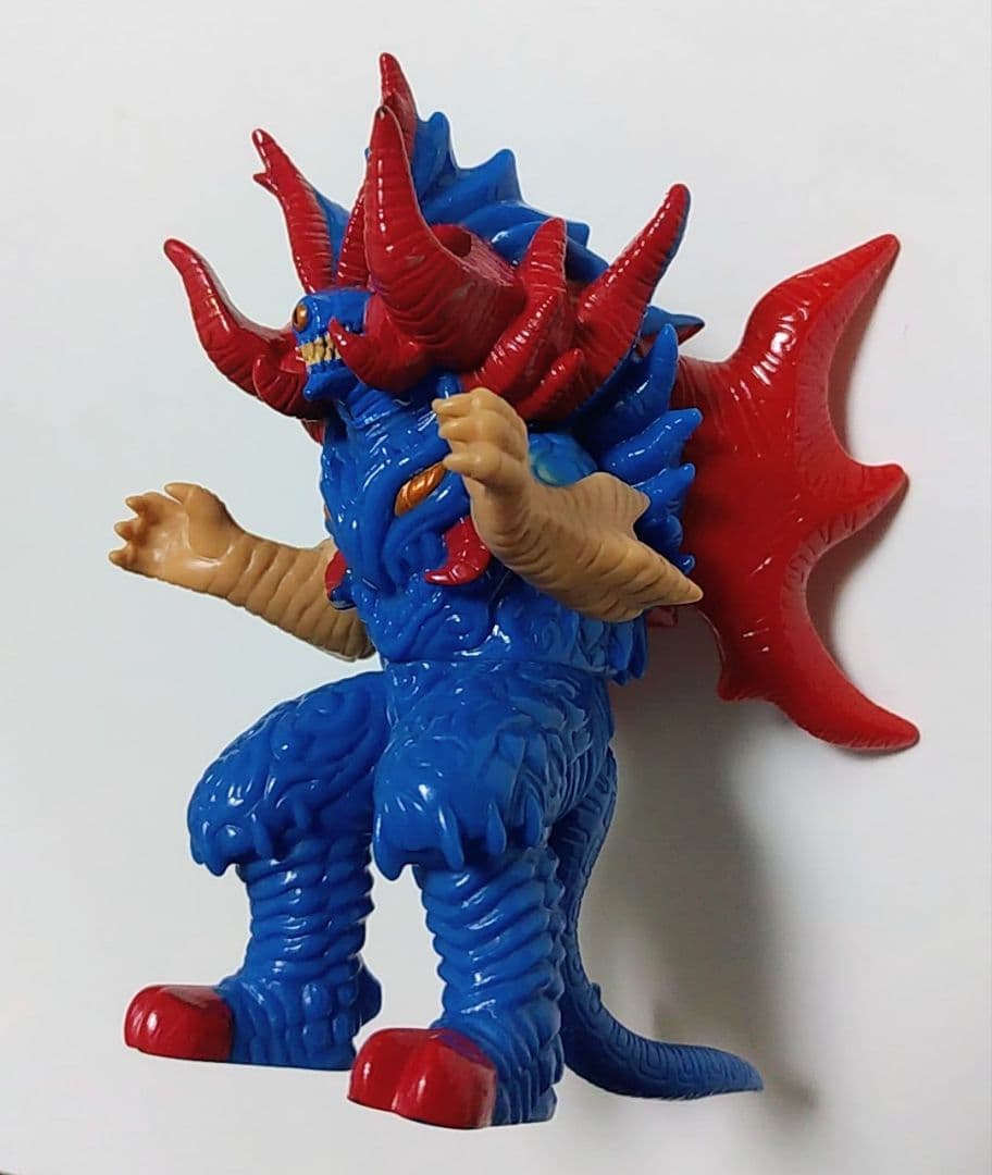 ★激レア★邪神魔獣グリムド★ウルトラマントレギア　ウルトラ怪獣　ベリアル ゼロ