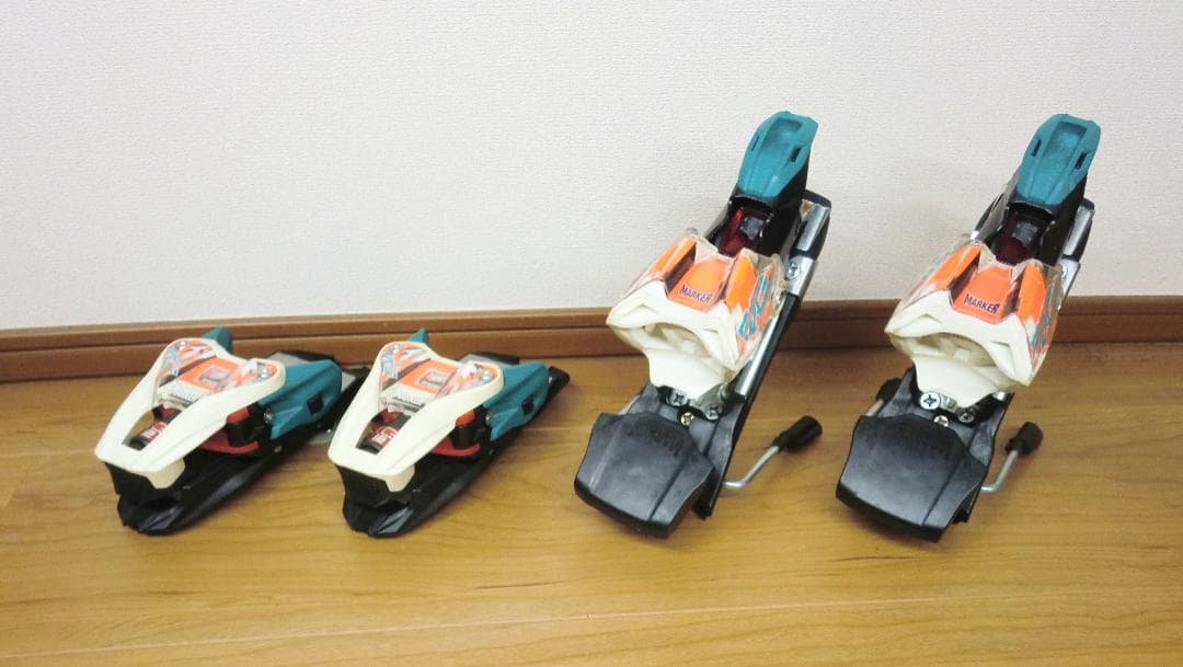 マーカースキー ビンディング エクセル12 MARKER XCELL12