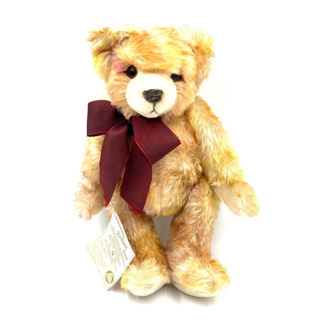 【希少】HERMANN ハーマン Artline BEAR No.52E