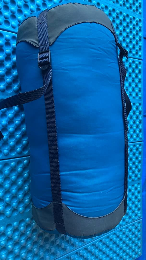 イスカ　DownPlus Super Denali　ダウンシュラフ