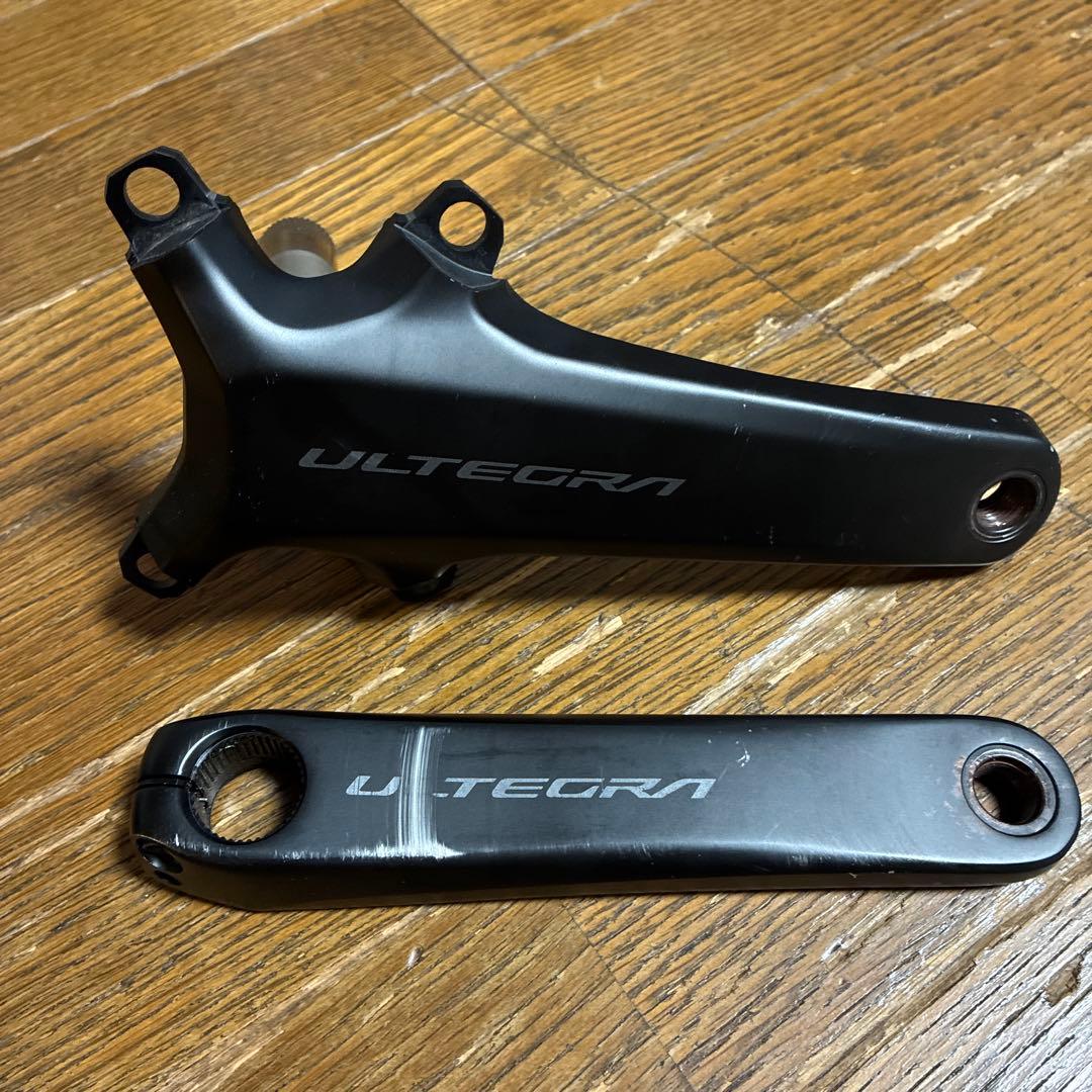 FC-R8100 ULTEGRA 165mm / チェーリング無し ②