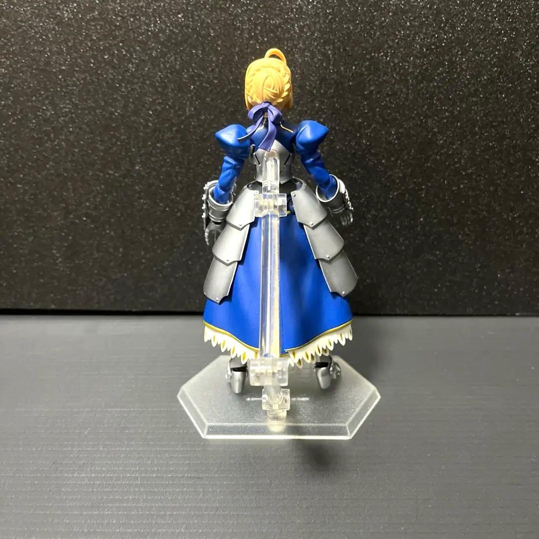 Fate stay night セイバー2.0 figma フィギュア