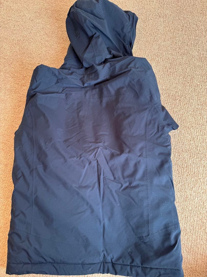 スキーウェアセット ジャケット　パンツ　モンベル　140 150