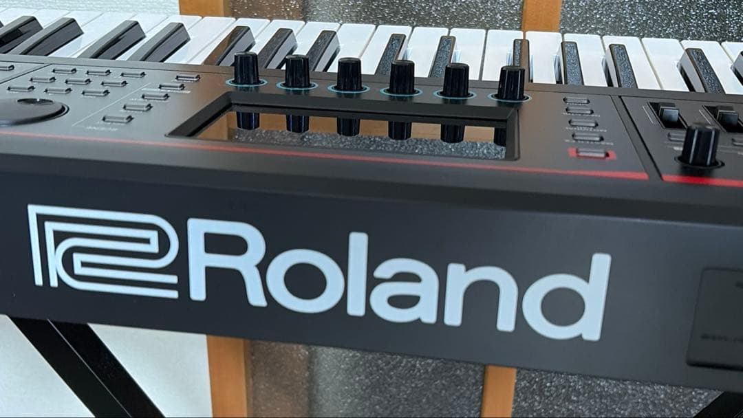 fantom06 61鍵盤 専用ソフトケース付き