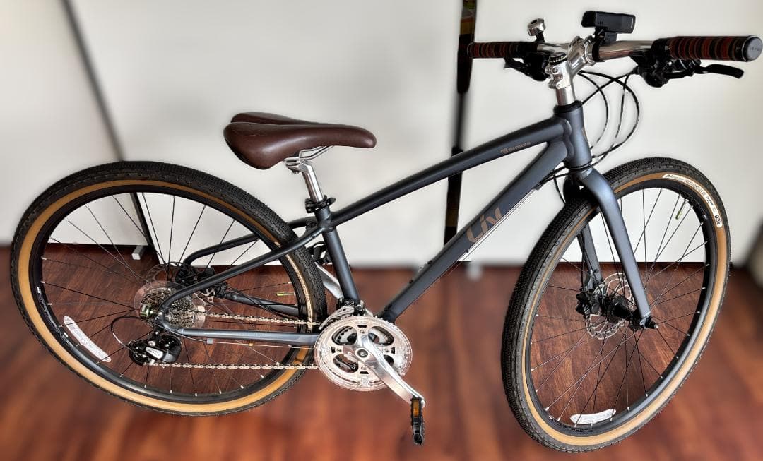 GIANT ジャイアント LIV GRAMME リブ グラム 空気入れ付き