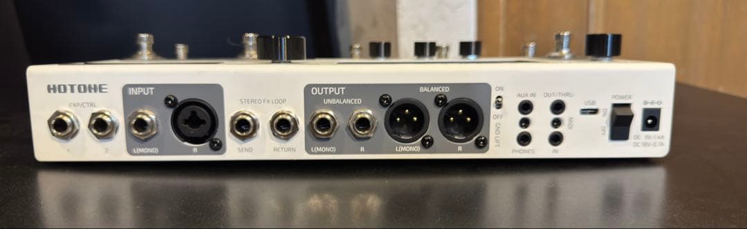 HOTONE ampero ⅱ stage