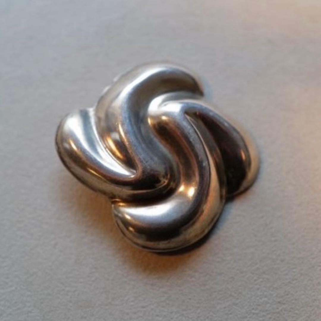 ヴィンテージ　メキシコ　シルバー　925 ブローチ　ペンダントトップ