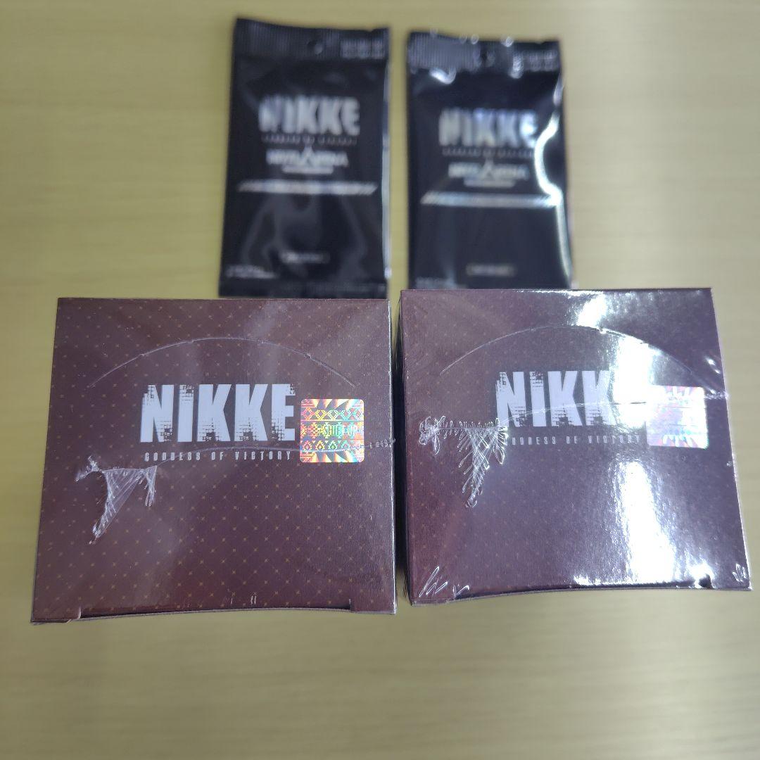 勝利の女神NIKKE NIVEL ARENA BSP ザ・キングダム 2BOX