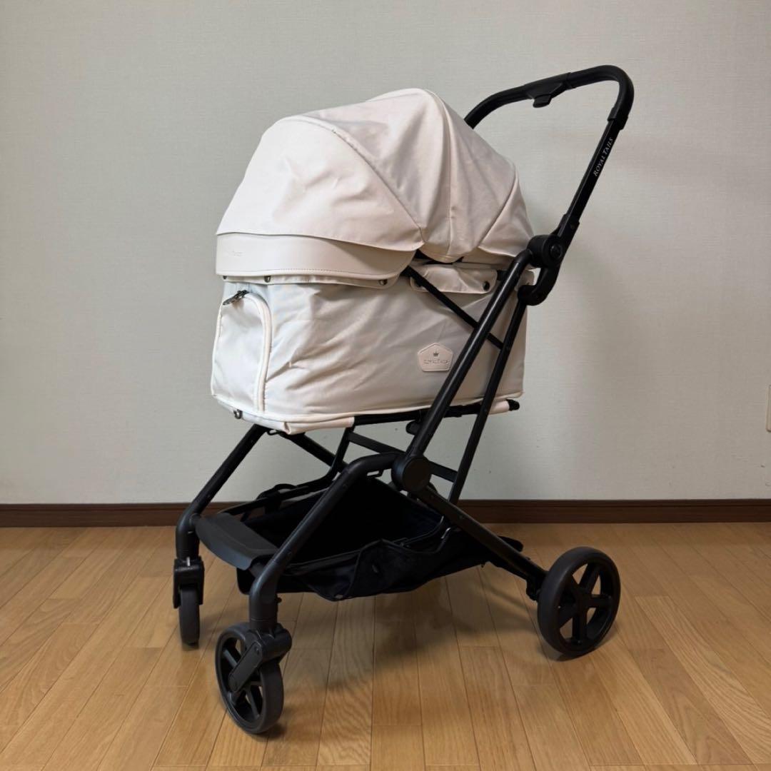 ロイヤルテイルズ フローレンス ホワイト