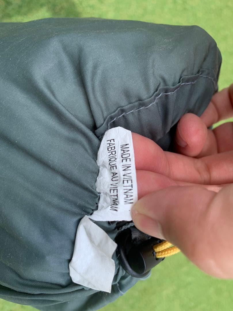 マウンテンハードウェア　ハイロ2