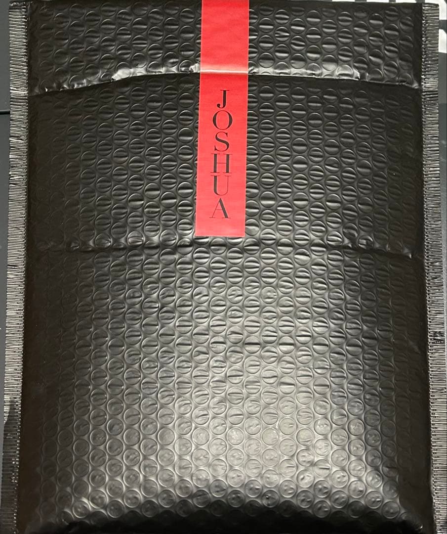 SEVENTEEN ジョシュア バパケ ver1 ver2 ver3