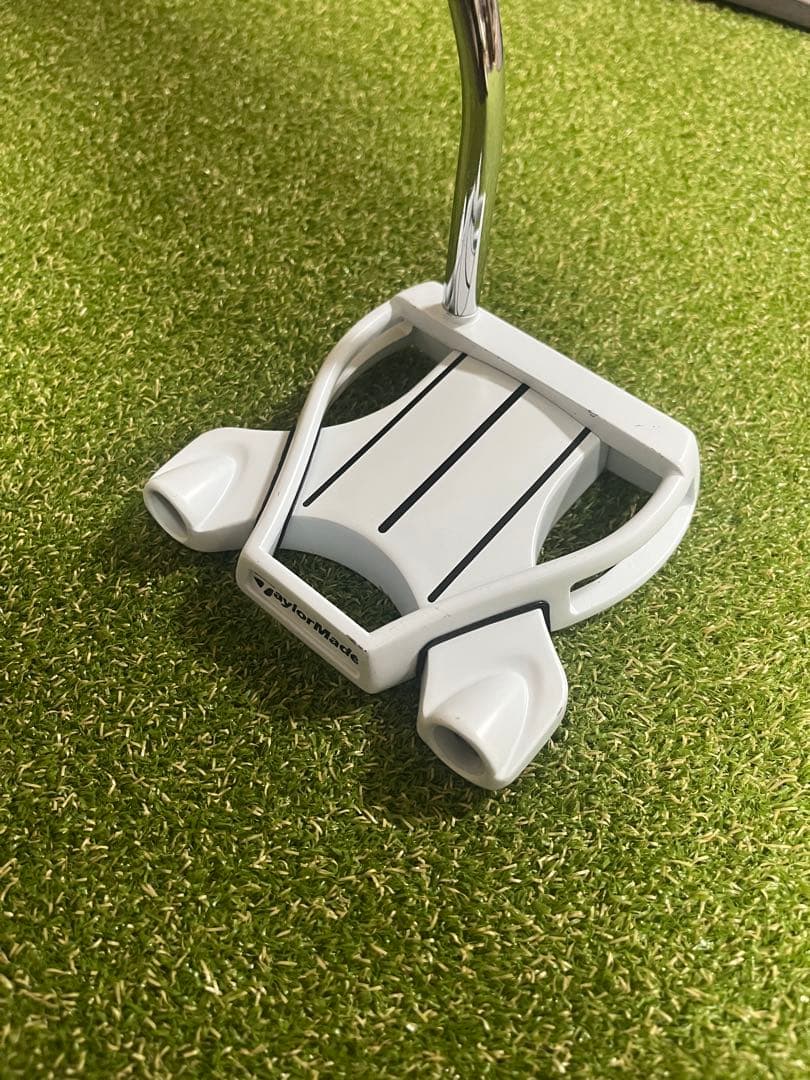 テーラーメイド GHOST SPIDER パター
