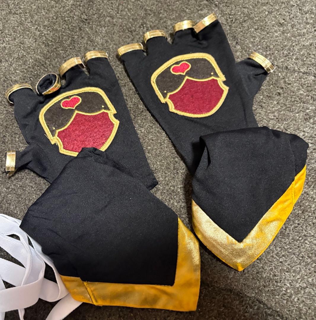 和泉守兼定 コスプレ衣装 コストモ製 Mサイズ