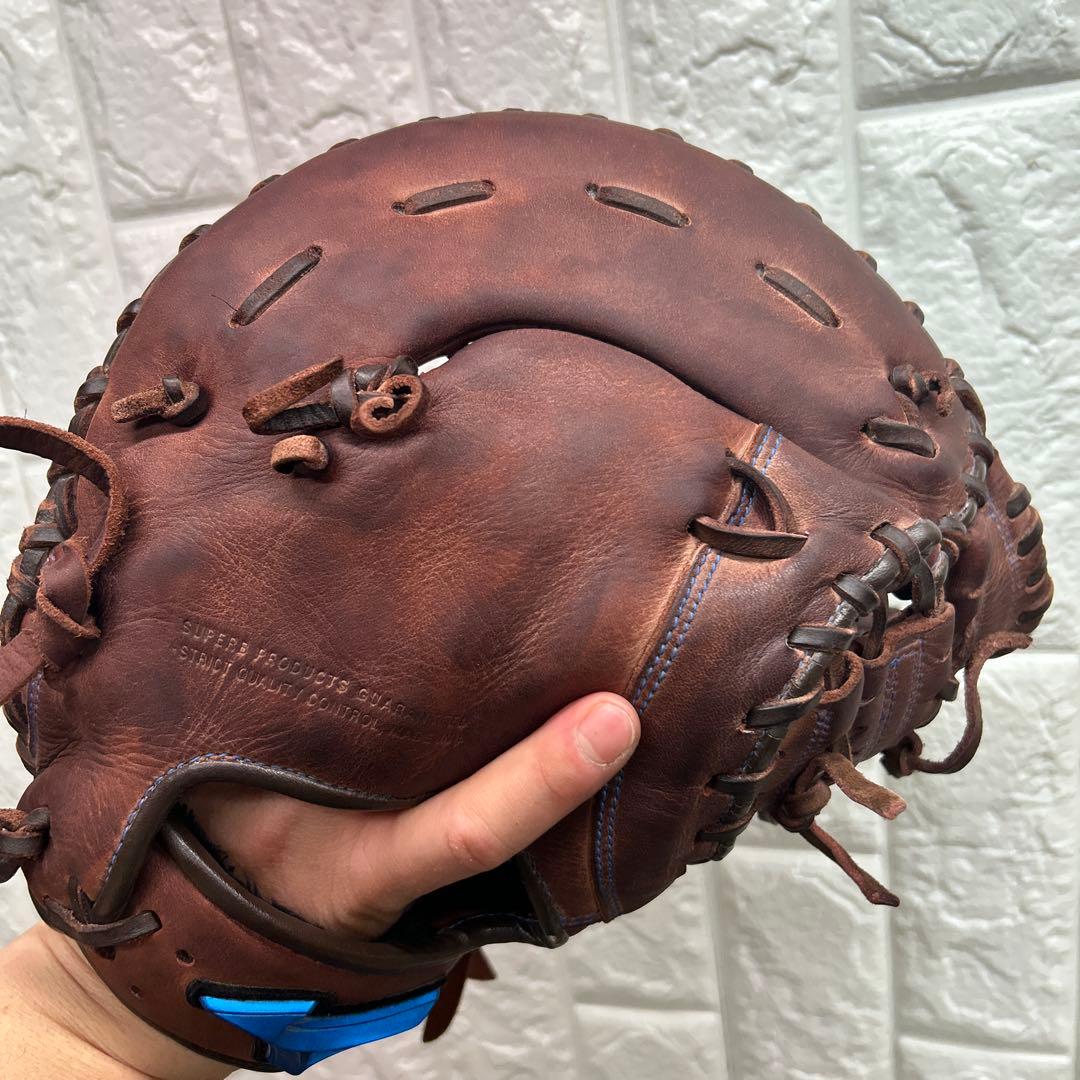 【オススメ】野球 グローブ 軟式 一般 ファーストミット MIZUNO