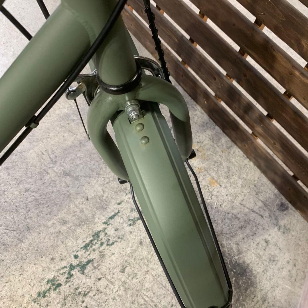 J684R MOXIE 20インチ シティサイクル 美品