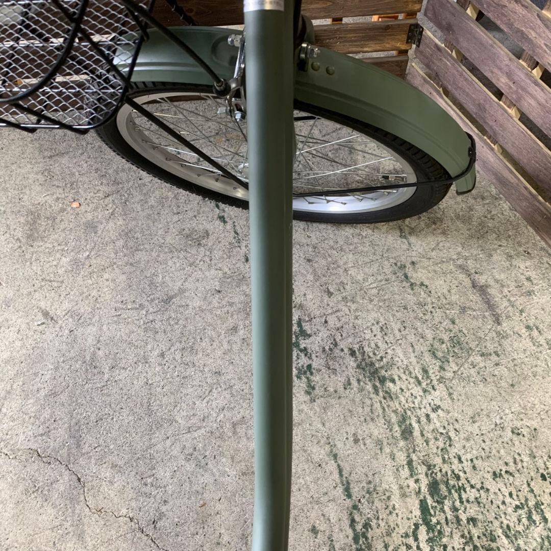 J684R MOXIE 20インチ シティサイクル 美品