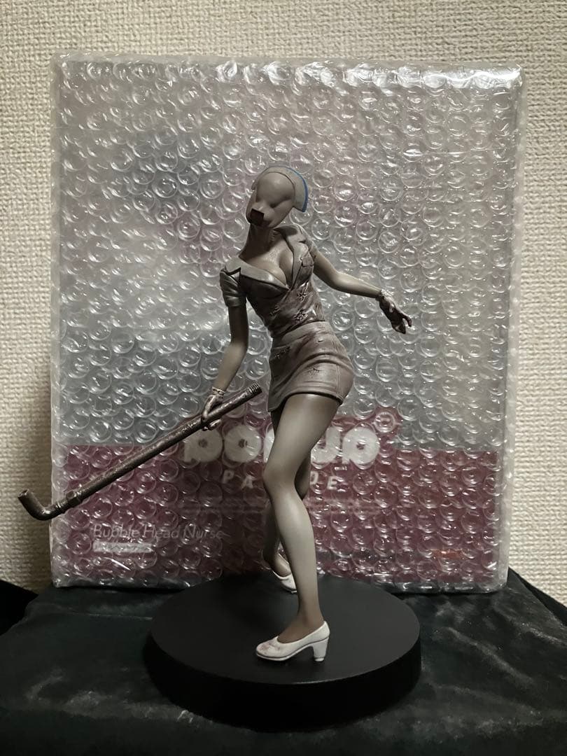 POP UP PARADE 「サイレントヒル2」 バブルヘッドナース　未開封