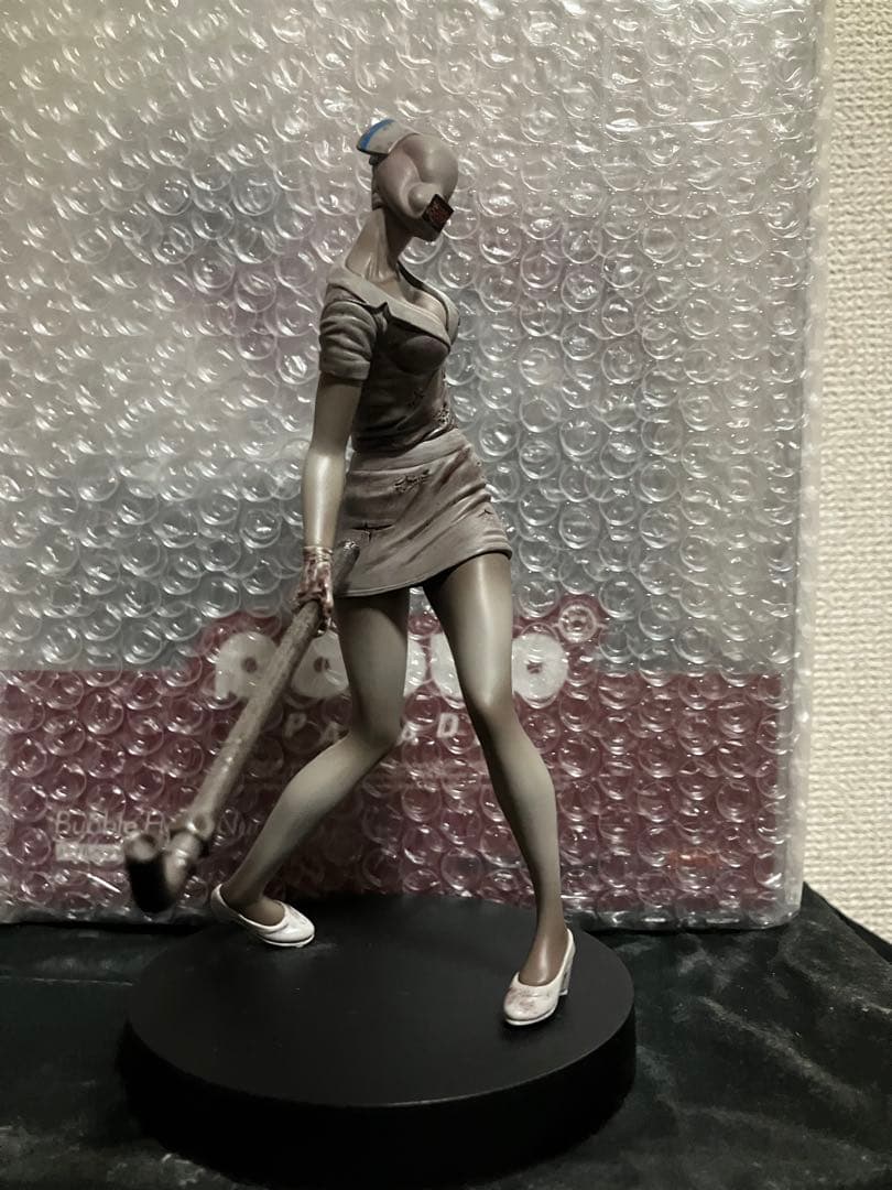 POP UP PARADE 「サイレントヒル2」 バブルヘッドナース　未開封