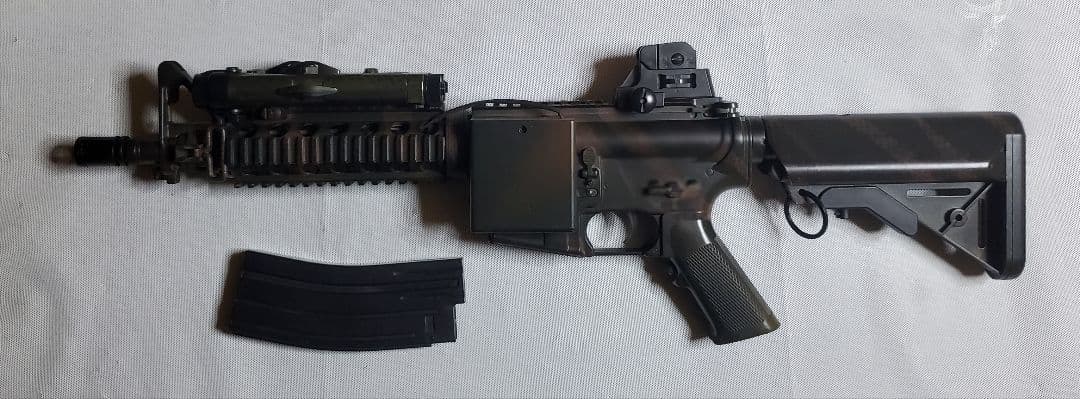 東京マルイ　ソップモッド　電動ガンボーイズ　GB　カスタム　改修品　10禁