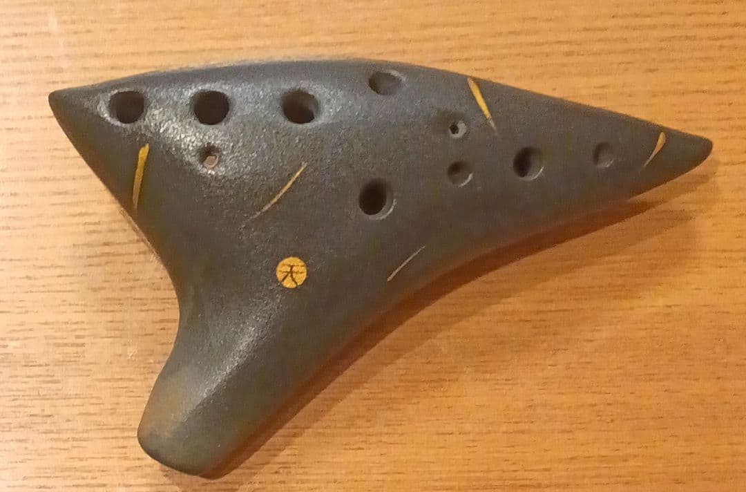 天 オカリナ SF管