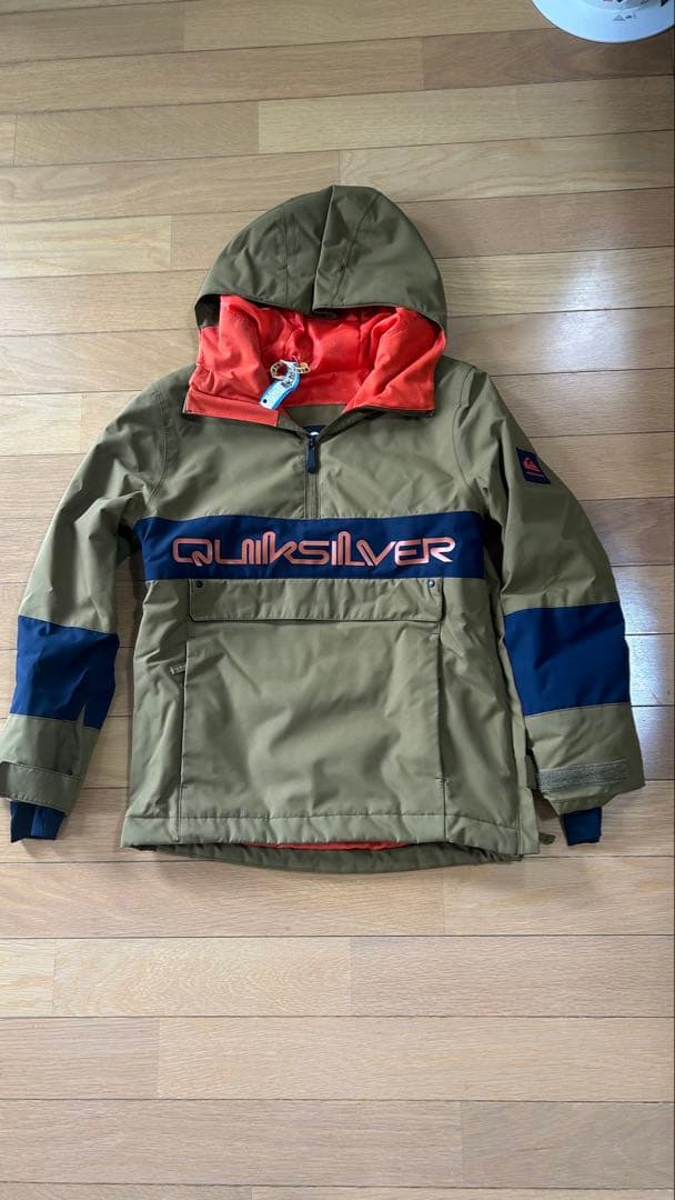 Quiksilver スノーボードウェア　上下セット