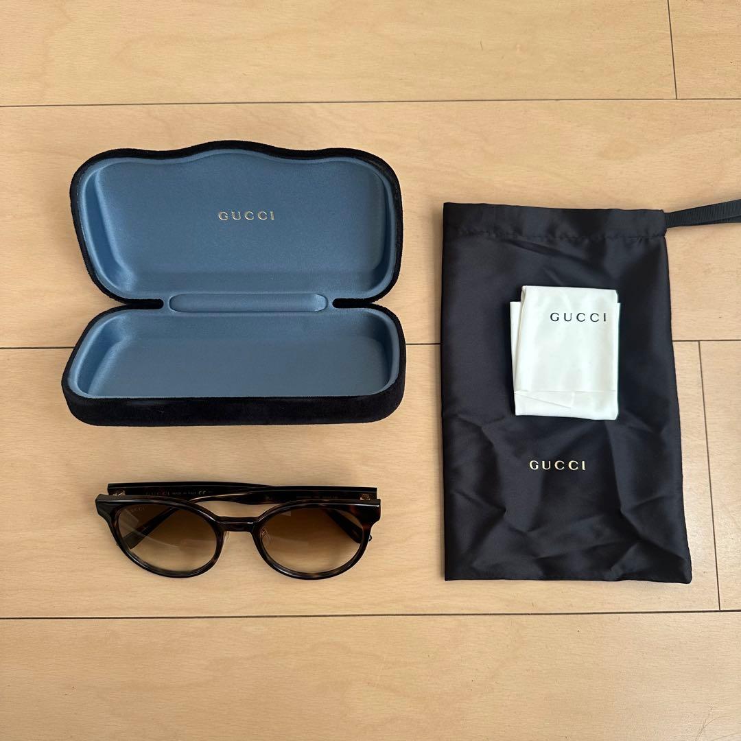 【GUCCI】レディースサングラス