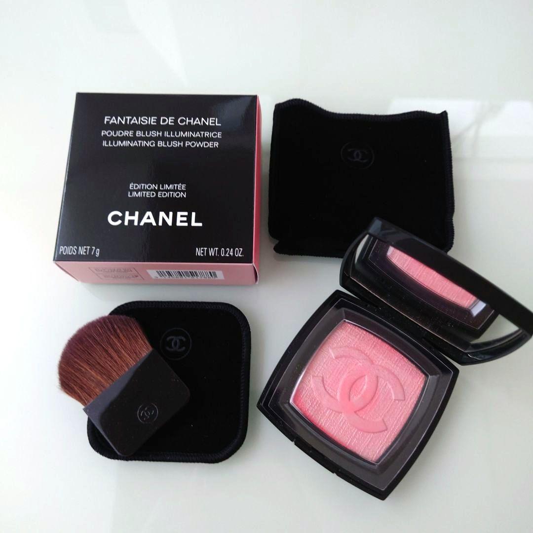 シャネル ファンテジードゥシャネル チークカラー 特別限定品