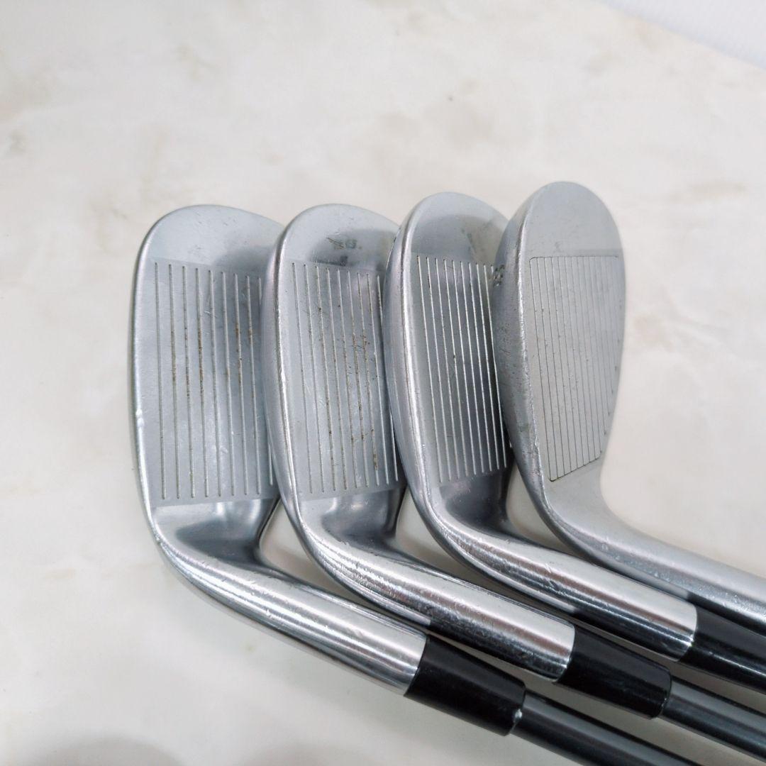 TaylorMade PSi アイアンセット 7本+1本