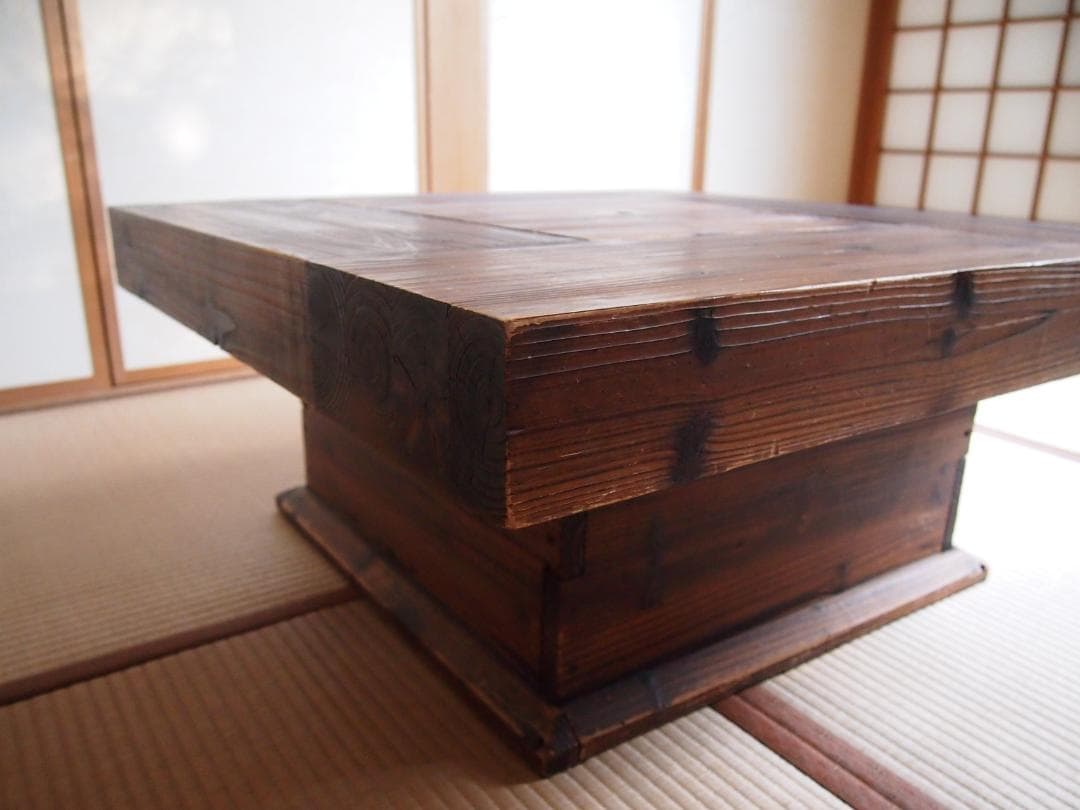 【～2/2 値下げ】民芸風囲炉裏